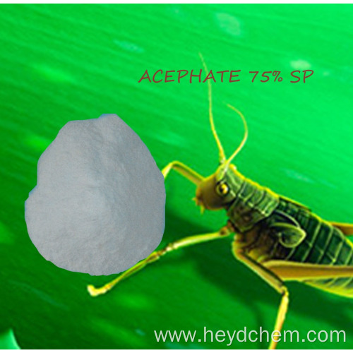 The best price of Acephate 75% SP